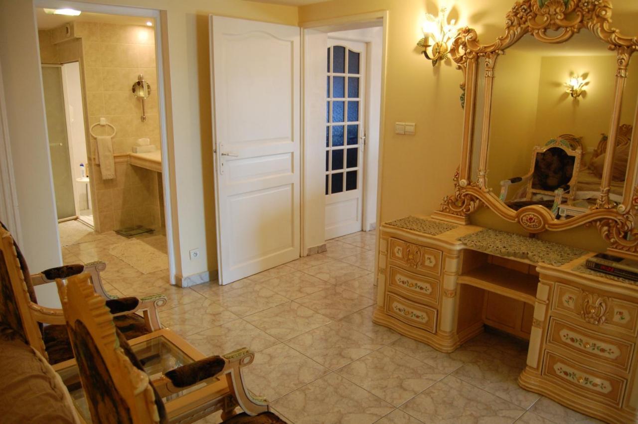 Villa Panoramique Saint-Clair-du-Rhone Экстерьер фото
