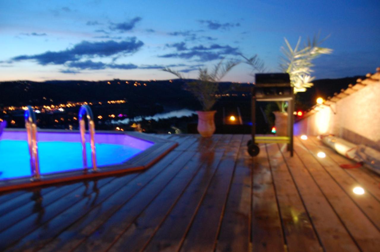 Villa Panoramique Saint-Clair-du-Rhone Экстерьер фото